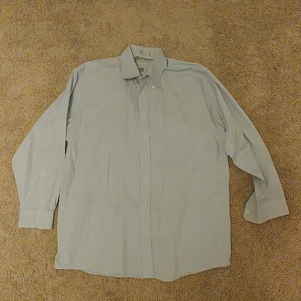 Stafford executive dress shirt